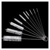 10 Piece Set of Nylon Bottle Straw Cleaning Brush, Household and Kitchen Cleaning Brush Set view 3