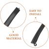 Alianm Eyeglass Replacement Temples 4Pair Universal Glasses Arm Replacement Temple Eyeglass Leg Bracket Tr90 Frame Repair Kit for Sunglasses Reading Glasses(13.70X0.60X0.50CM) view 3