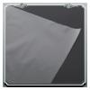 ZSAZSO Cellophane Roll Film Plain Clear Thick Florist Hamper Gift Wrap Craft for Flower Gift view 2