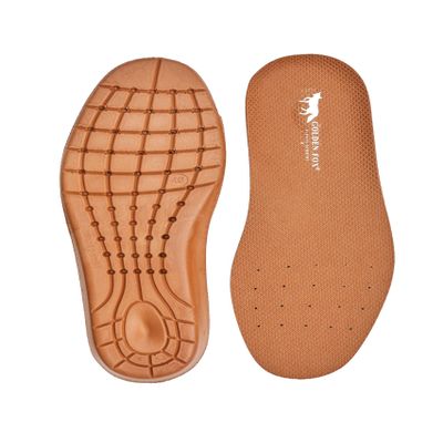 Comfortable Boot and Work Boots Replacement Insole, Shock Absorption, Chukkas, Romeos, Boondockers, Wellingtons, Size 9