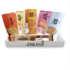 AMBARII M&S Biscuit Gift Collection, Assorted Cookie Box Set, Mixed Selection, Gift Box, 6 Pack gift box view 1