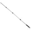 Ciieeo Section Stainless Steel Mop Handle Extension Pole Rust Resistant Replacement Rod with Ergonomic Grip Compatible with Various Broom Heads for Household Cleaning and Easy Storage view 1