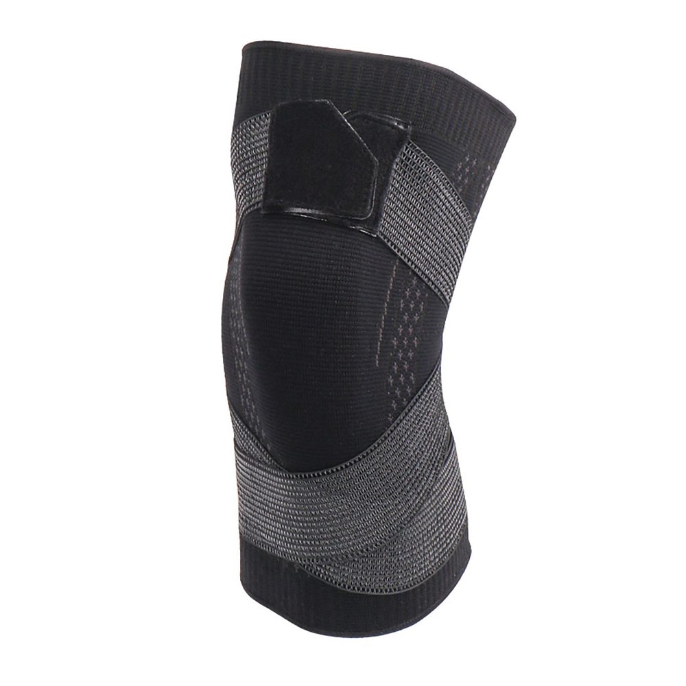 Knee Brace for Women, 2 Pack Adjustable Knee Compression Sleeve for Meniscus Tear ACL Recovery Arthritis Joint Pain Relief,Knee Support for Basketball Running Sports Gym Workout Outdoor