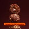 CRAVERS Hazelnut Energy Balls | Healthy School Snacks| Great for Lunch Boxes | 100% Vegan, Non-GMO, Gluten-free | Bite-sized | 3 Flavors (Crunchy, Cocoa, Coconut) | 12 Packs per Box (5 Balls per Pack) (crunchy) view 2