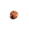CRAVERS Hazelnut Energy Balls | Healthy School Snacks| Great for Lunch Boxes | 100% Vegan, Non-GMO, Gluten-free | Bite-sized | 3 Flavors (Crunchy, Cocoa, Coconut) | 12 Packs per Box (5 Balls per Pack) (crunchy) view 3