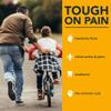 Childrens Ibuprofen Chewable Tablets, 100 mg, Orange Flavor, Pain Reliever and Fever Reducer, 24 Count view 2