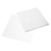100pcs Clear Cellophane Wrap Sheets Transparent Protective Wrapping for Bouquets Candy Gifts Decorative Packaging with High Transparency view 1