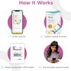 HomePaternity Twin DNA Test, Fast Results, Highest Accuracy Available with Up to 34 Genetic Markers Tested, All Lab Fees & Shipping Included, Identical or Fratneral Twins view 4