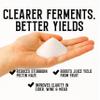 Craft A Brew - Pectic Enzyme - Reduces Pectin Haze - For Home Brewing - Fruit Wines, Hard Ciders & Meads - Increases Juice Yields - Helps With Clearer Fermentation - 4oz view 3