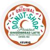 The Original Donut Shop One Step Latte, Frosted Gingerbread, Keurig Single Serve K-Cup Pods, 60 Count (6 Packs of 10) view 4