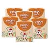 Peppy Pops | PACK of 6, Jalapeno & Cheesy Delight Foxnuts 2 oz (57 gm) Spicy Cheesy Puffed Snack Roasted Indian Makhana Gluten-Free, High Protein Healthy Cheese Snacks By Pride of India view 1