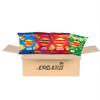 AMBARII 20x25g Classic Variety Pack Crisps, Walkers Snacks, 20 Count, 25g per Pack view 1