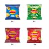 AMBARII 20x25g Classic Variety Pack Crisps, Walkers Snacks, 20 Count, 25g per Pack view 2