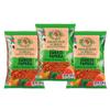 Amazonia Forest Smoked Paprika From Brazil, Pack 3 Units - Sweet & Smoky Flavor for Marinades, Meats & Dressings, Additive Free (3 x 0.35 Oz Pack) view 1
