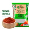 Amazonia Forest Smoked Paprika From Brazil, Pack 3 Units - Sweet & Smoky Flavor for Marinades, Meats & Dressings, Additive Free (3 x 0.35 Oz Pack) view 3