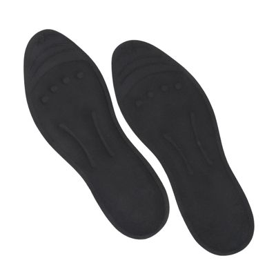 Liquid Glycerol Shockproof Insoles Sweat Absorbing Massaging Foot Pads for Heel Plantar Fasciitis Relief and Arch Support Cushion