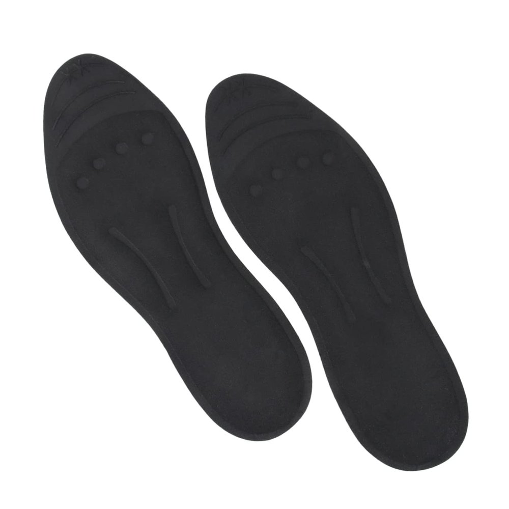 Liquid Glycerol Shockproof Insoles Sweat Absorbing Massaging Foot Pads for Heel Plantar Fasciitis Relief and Arch Support Cushion