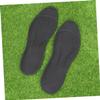 Liquid Glycerol Shockproof Insoles Sweat Absorbing Massaging Foot Pads for Heel Plantar Fasciitis Relief and Arch Support Cushion view 3