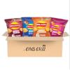 AMBARII Walkers Meaty Variety Pack Potato Crisps, Count, 25g - 6 pack X 4 view 1