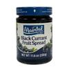 Assorted German Fruit Preserves Collection "Black-Red-Golden", 3 pack (11.6 oz Jars), made in Germany view 2