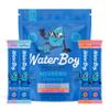Waterboy Weekend Recovery Sample Pack | 3,200mg Electrolyte Powder Packets | Ginger + L-Theanine + Vitamins | No Sugar, All Natural, Gluten Free | 12 Drink Stick Mixes (Sample Pack) view 1