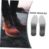 GALPADA Stainless Steel Puncture Resistant Shoe Insoles for Men Women Durable Nail Safety Inserts High Hardness Protective Footwear Inserts for Work Boots Hiking Camping Fit view 4