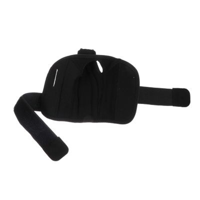 Beatifufu Adjustable Thumb Support Brace with Breathable Wristband for Sprain and Fracture Stabilization Ergonomic Protective Strap for Left Right Hand Durable and Comfortable