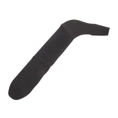 minkissy Breathable Elastic Thumb Corrector Brace for Right Hand Adjustable Comfortable Thumb Splint for Immobilization Sweat Absorbing Wrist Support for Injury and Trigger Relief