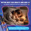 2 Pack Magnesium Glycinate Drops for Kids - Liquid Magnesium Drops with L-theanine, Chamomile & Vitamin B6 for Sleep, Relaxation, Calm & Focus, Strawberry Flavor, 4 Fl Oz view 3