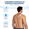 ActiPatch Wearable Knee Therapy Device for Muscle & Joint Support Drug-Free Neuromodulation Therapy for Back, Knee & Joint Comfort Portable Wearable Pain Relief Device for Daily Use 2 Pack view 2