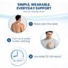 ActiPatch Wearable Knee Therapy Device for Muscle & Joint Support Drug-Free Neuromodulation Therapy for Back, Knee & Joint Comfort Portable Wearable Pain Relief Device for Daily Use 2 Pack view 3