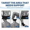 ActiPatch Wearable Knee Therapy Device for Muscle & Joint Support Drug-Free Neuromodulation Therapy for Back, Knee & Joint Comfort Portable Wearable Pain Relief Device for Daily Use 2 Pack view 4