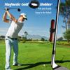 4 Pack Golf Magnetic Holder for Golf Cartaccessories for Beach Chairs, Golfing, Grilling, Fishing, Travel, and Outdoor Adventures view 4