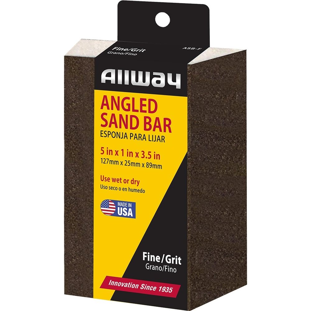 10PK ASB-F Fine Angled Sandbar LANC-184118-NF