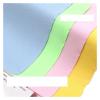 100pcs 230gsm Glasses Cleaning Cloth Eyeglasses Lens Cleaner Wipe Grid Lucky Cloud Microfiber Coloful Cloth(Color6) view 1