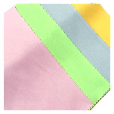 100pcs 230gsm Glasses Cleaning Cloth Eyeglasses Lens Cleaner Wipe Grid Lucky Cloud Microfiber Coloful Cloth(Color3)
