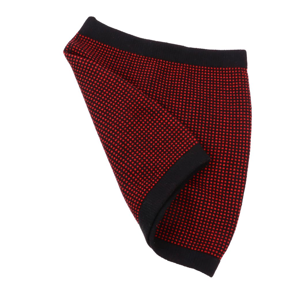 ifundom Elastic Knitted Waist Support Belt with Cashmere for Winter Soft Lumbar Pad Back Brace for Outdoor Sports and Fitness Warm and Comfortable Waistband for Men and Women
