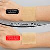 24pcs Self Adhesive Bandage Wraps, 3in 5 Yards Skin Color, Vet Wrap for Sports, Wrist, Ankle and Swelling view 2