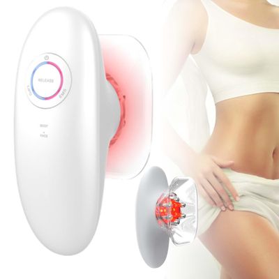 Cellulite Machine, Full Kit, The 3-in-1 Sculpting Technology, Body Sculpting Machine, Skin Tightening Device for Back, Belly, Waist, Legs (1PC)