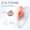 Cellulite Machine, Full Kit, The 3-in-1 Sculpting Technology, Body Sculpting Machine, Skin Tightening Device for Back, Belly, Waist, Legs (1PC) view 4
