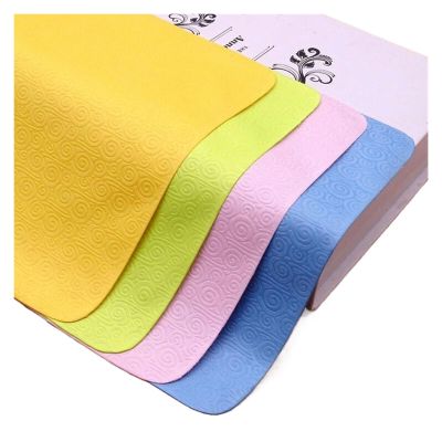 10pcs Microfiber Lens Cloth Soft Glasses Cleaner for Lens Phone Screen Cleaning Wipes Eyewear(Color1)