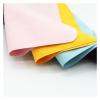 10pcs Microfiber Lens Cloth Soft Glasses Cleaner for Lens Phone Screen Cleaning Wipes Eyewear(Color1) view 3