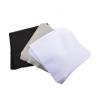 100pcs 14x14CM Microfiber Cleaning Cloth Eye Glasses Cleaning Cloth Screen Lens Cloth(White) view 2