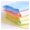 10/20/50/100pcs Glasses Cleaner Jewelry Care Wipe Cleaning Cloth Microfiber for Glasses Lens Phone Screen(10pcs) view 3