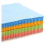 10/20/50/100pcs Glasses Cleaner Jewelry Care Wipe Cleaning Cloth Microfiber for Glasses Lens Phone Screen(10pcs) view 4