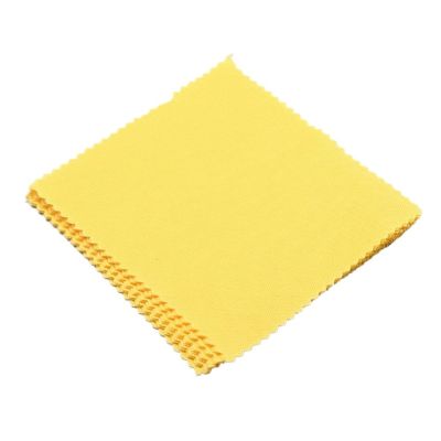 20 Pcs/lot Microfiber Sunglasses Eyeglasses Cleaning Cloth 13 * 13cm Eyewear Glasses Clean Lens Cloth(Orange Yellow)