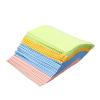 20 Pcs/lot Microfiber Sunglasses Eyeglasses Cleaning Cloth 13 * 13cm Eyewear Glasses Clean Lens Cloth(Multicoloured) view 1