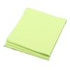 20 Pcs/lot Microfiber Sunglasses Eyeglasses Cleaning Cloth 13 * 13cm Eyewear Glasses Clean Lens Cloth(Green) view 1