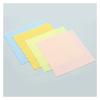 20 Pcs/lot Microfiber Sunglasses Eyeglasses Cleaning Cloth 13 * 13cm Eyewear Glasses Clean Lens Cloth(Green) view 3