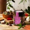 EMILIA FOOD LOVE | Mixed pitted olives in oil - 9.87oz (280g) view 1